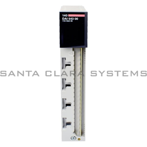 Modicon 140DAI54300 Input Module | TSX Quantum I/O Product Image