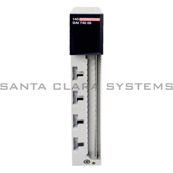 Modicon 140DAI74000 Input Module | TSX Quantum I/O Product Image
