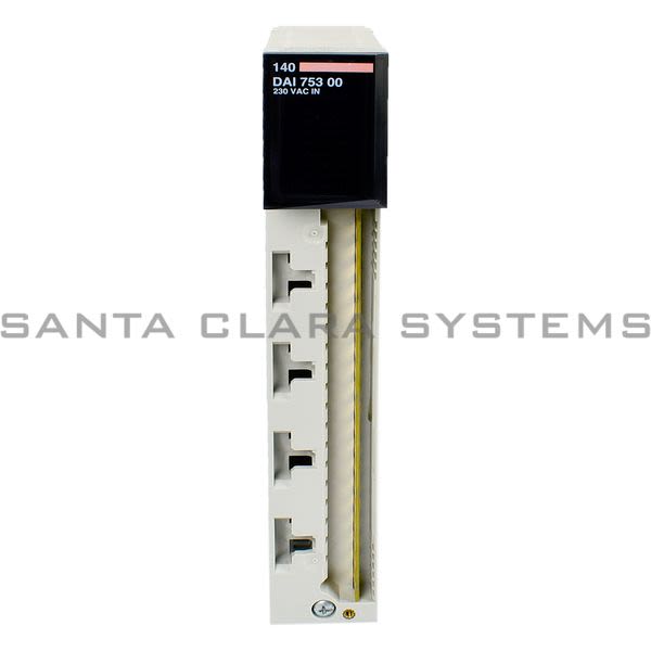 Modicon 140DAI75300 Input Module | TSX Quantum I/O Product Image