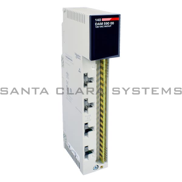 Modicon 140DAM59000 Output Module Product Image