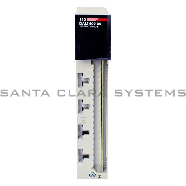 Modicon 140DAM59000 Output Module Product Image