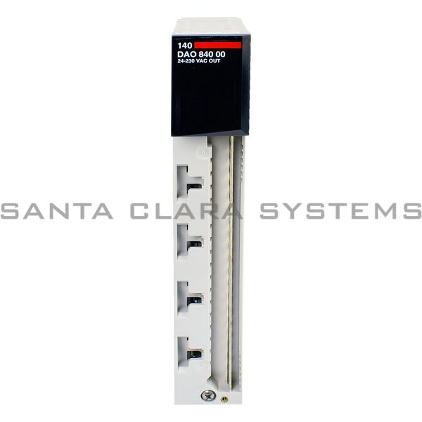 Modicon 140 DAO 840 00  Output Module | TSX Quantum I/O Product Image