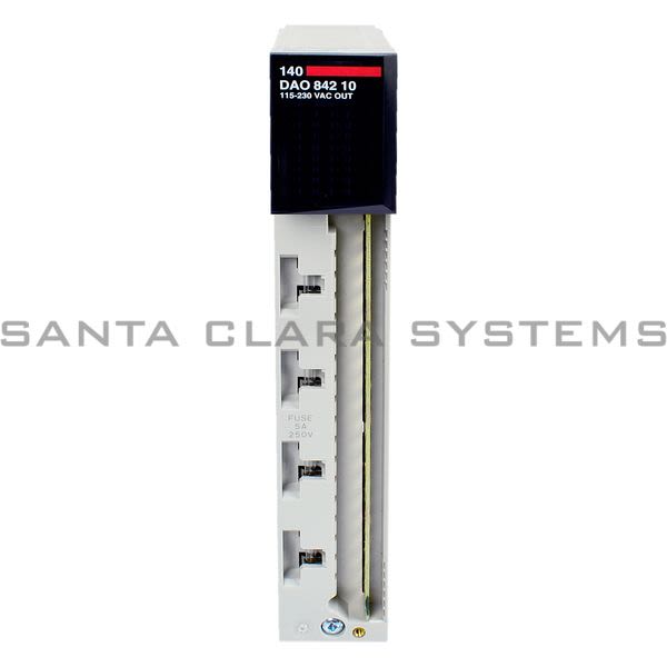 Modicon 140DAO84210 Output Module | TSX Quantum I/O Product Image