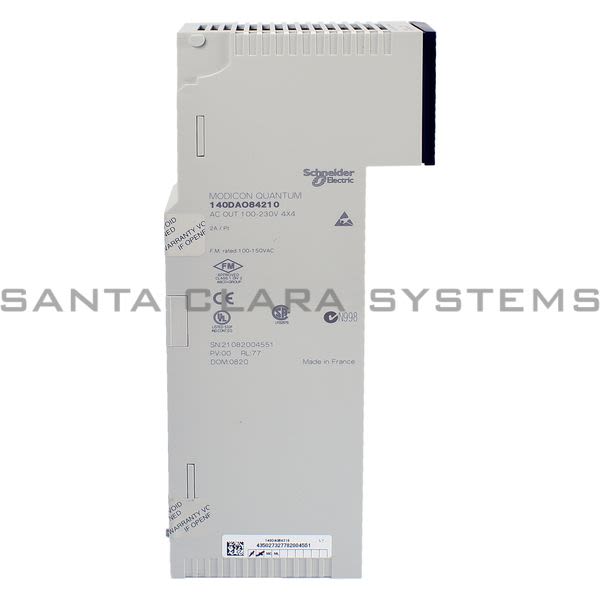 Modicon 140DAO84210 Output Module | TSX Quantum I/O Product Image