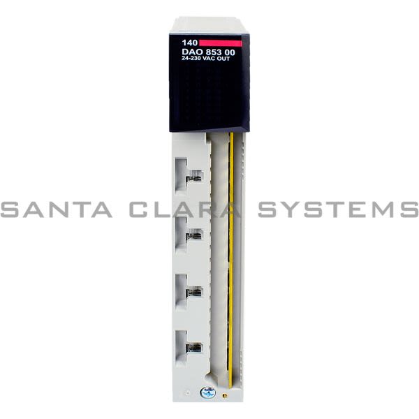 Modicon 140DAO85300 Output Module | TSX Quantum I/O Product Image