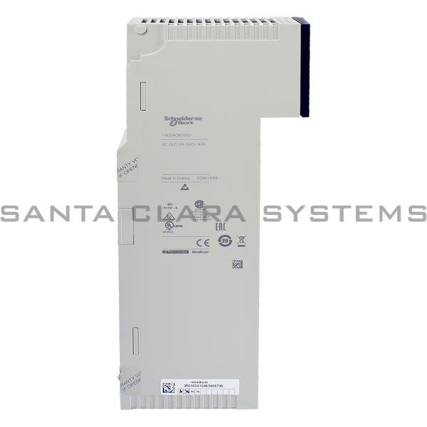 Modicon 140DAO85300 Output Module | TSX Quantum I/O Product Image