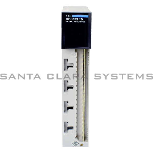 Modicon 140 DDI 353 10  Input Module Product Image