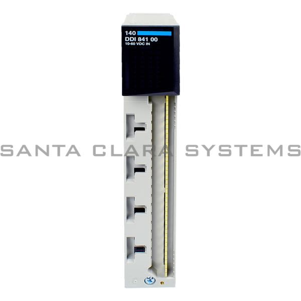 Modicon 140 DDI 841 00  Input Module Product Image