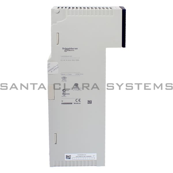 Modicon 140 DDI 841 00  Input Module Product Image