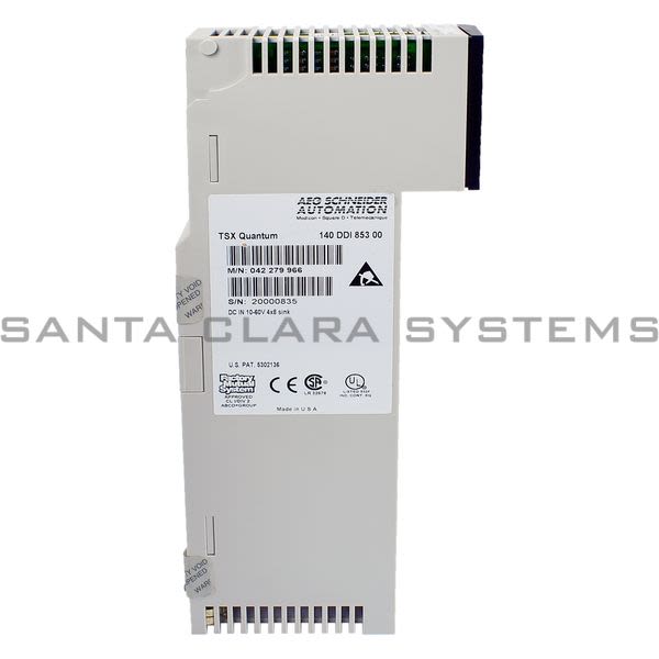 Modicon 140DDI85300 Input Module Product Image