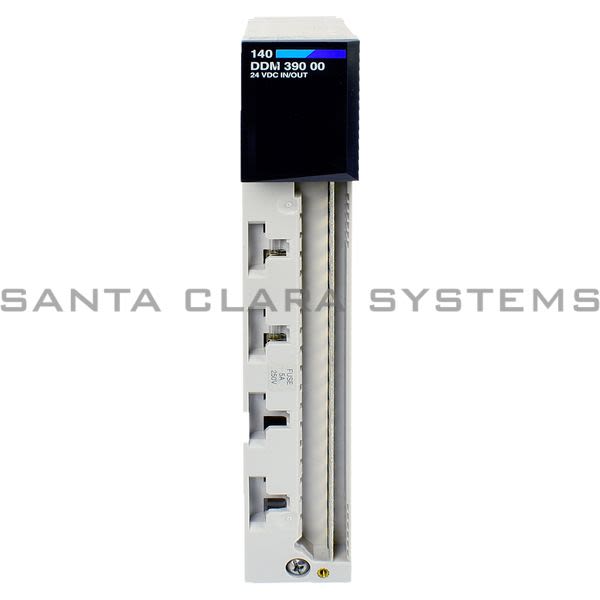 Modicon 140DDM39000 Input/Output Module Product Image