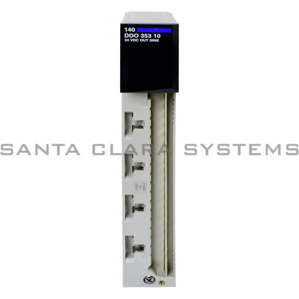 Modicon 140DDO35310 Output Module Product Image