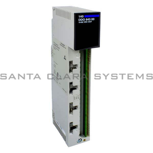 Modicon 140DDO84300C Output Module Product Image