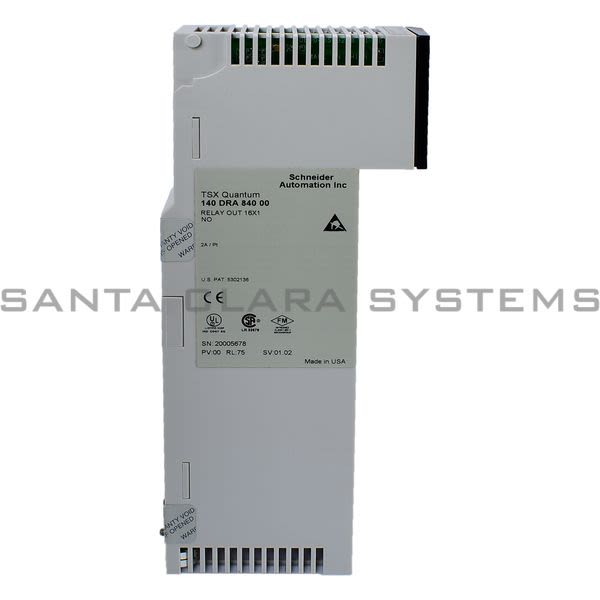 Modicon 140DRA84000 Output Module Product Image