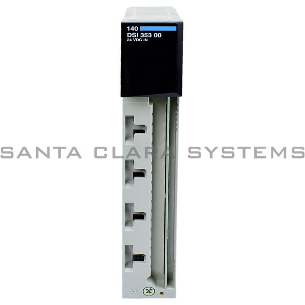 Modicon 140 DSI 353 00  Input Module Product Image