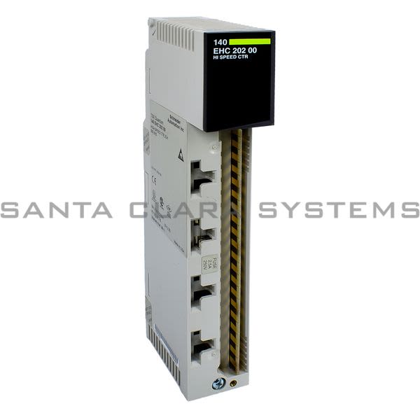 Modicon 140EHC20200 High Speed Counter Module Product Image