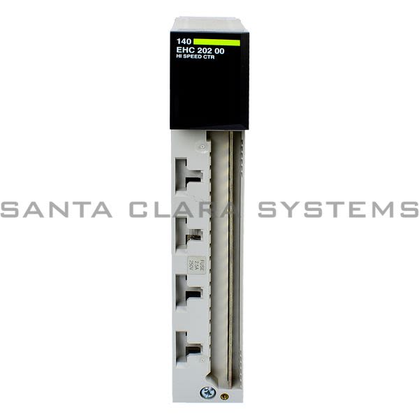 Modicon 140EHC20200 High Speed Counter Module Product Image