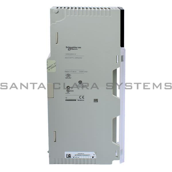 Modicon 140ESI06210 Interface Module Product Image