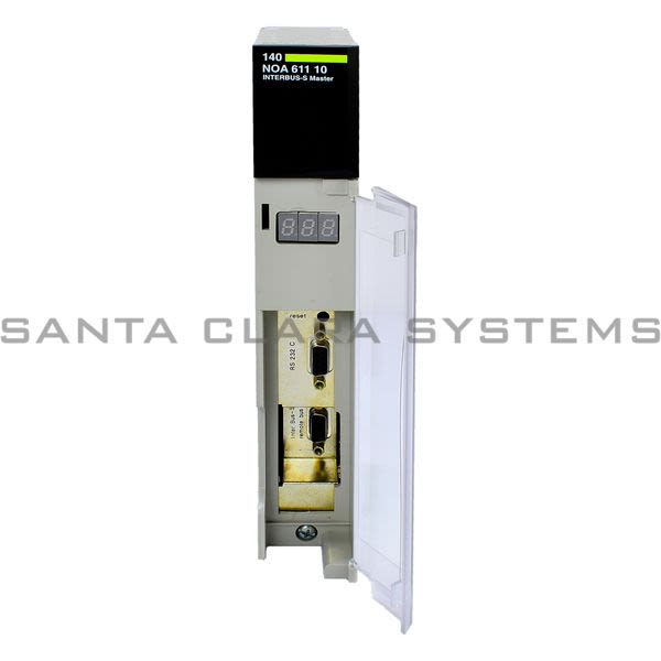 Modicon 140 NOA 611 10  Interbus Module Product Image