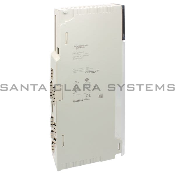 Modicon 140 NOC 781 00  Quantum Ethernet Control Network Module Product Image