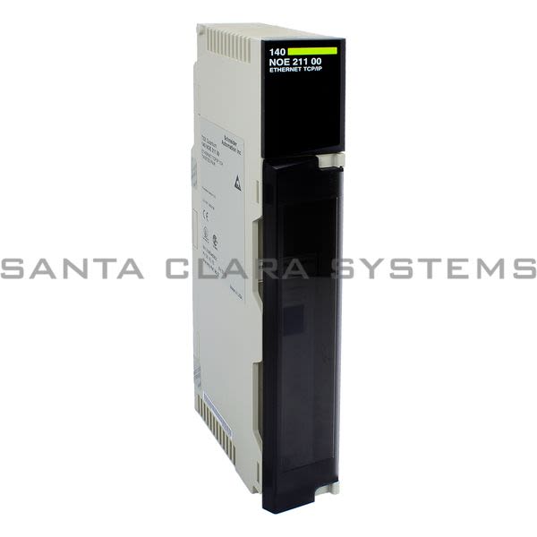 Modicon 140NOE21100 Communication Module Product Image