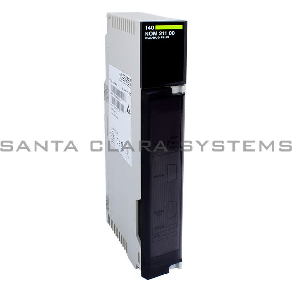 Modicon 140 NOM 211 00C  Interface Module Product Image