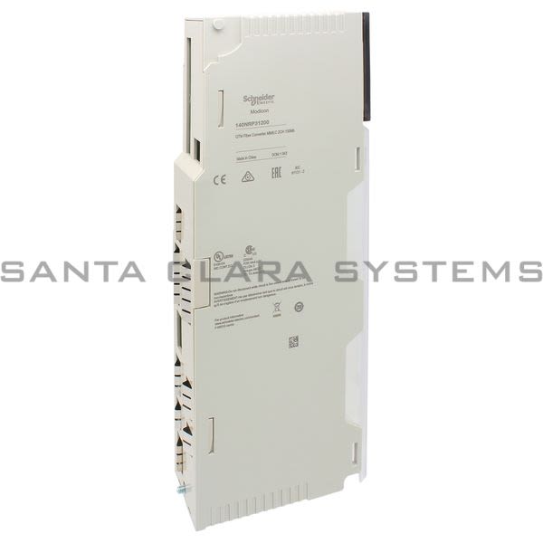 Modicon 140NRP31200 Ethernet Fibre Converter Product Image