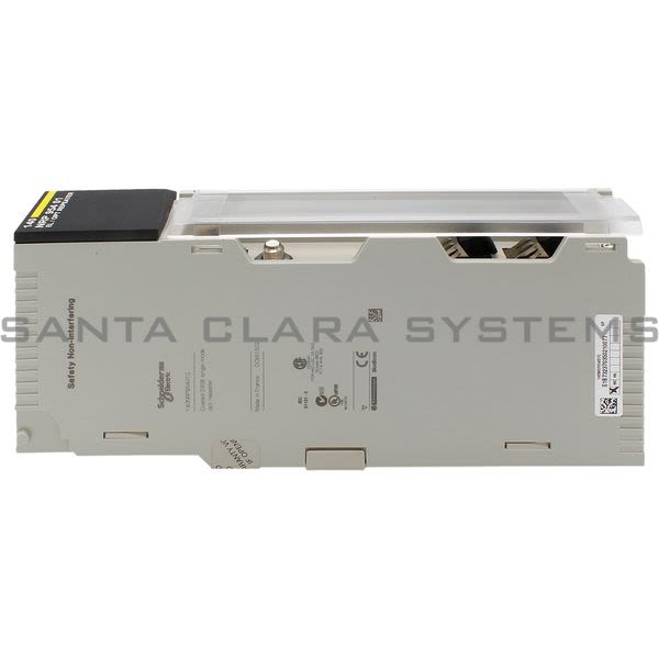Modicon 140 NRP 954 01C  Coated Fiber Optic Repeater Product Image