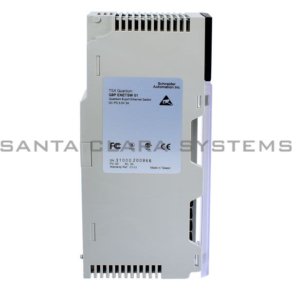 Modicon 140Q8PENETSW01  Product Image