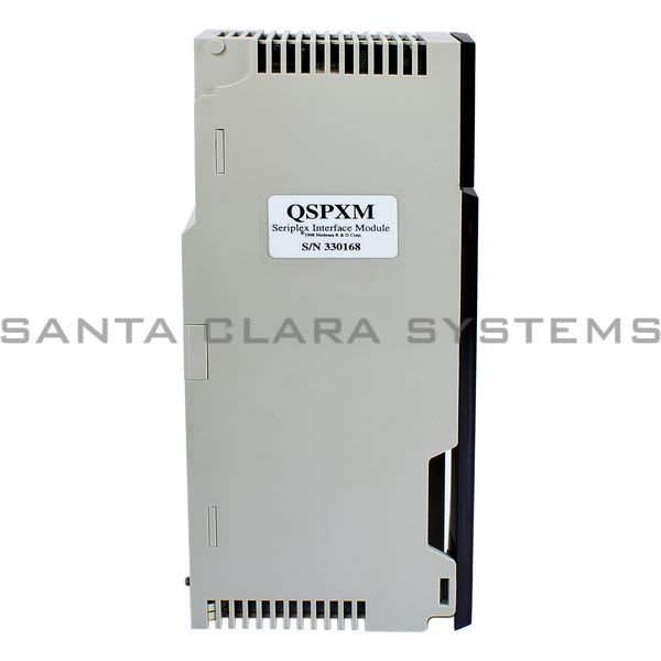 Modicon 140QSPXM  Product Image