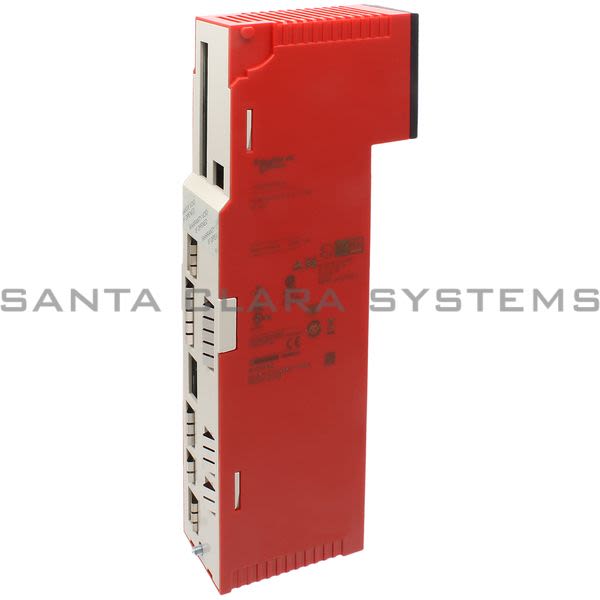 Modicon 140SDO95300S Safety DC Discrete Output Module Product Image