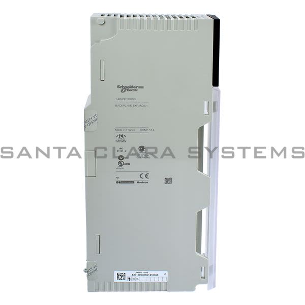 Modicon 140XBE10000 Backplane Extender Module Product Image