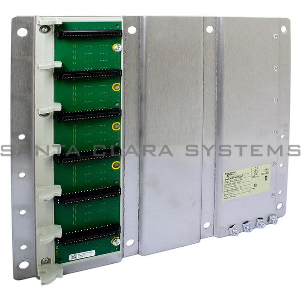 Modicon 140XBP00600 Backplane 6Slot Product Image