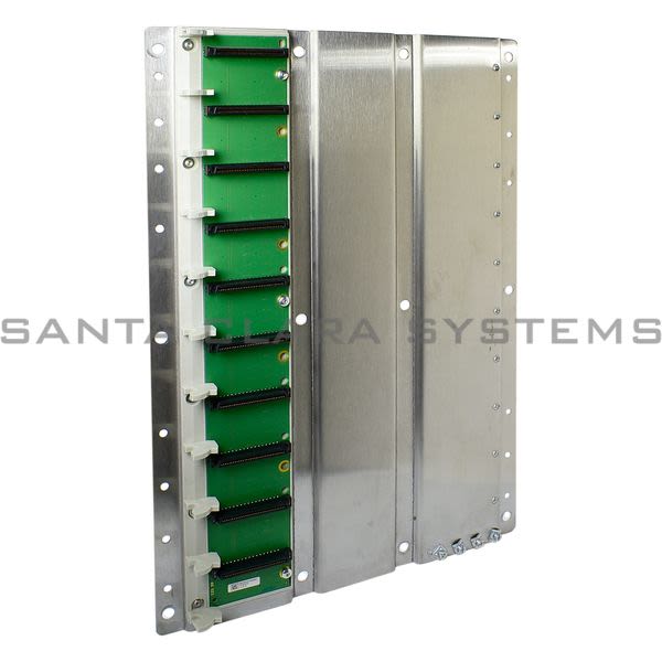 Modicon 140 XBP 010 00  Backplane 10-Slot Product Image