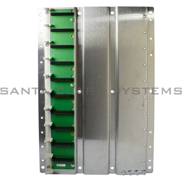 Modicon 140 XBP 010 00  Backplane 10-Slot Product Image