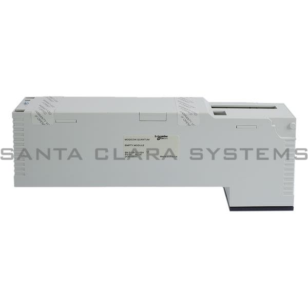 Modicon 140 XCP 500 00  Empty Module Product Image