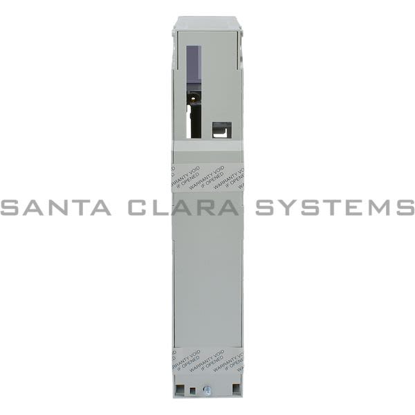 Modicon 140 XCP 500 00  Empty Module Product Image