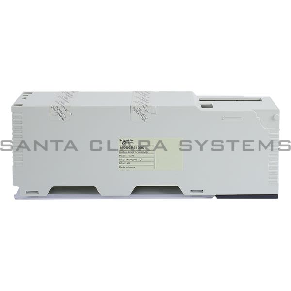 Modicon 140 XCP 510 00  Blank Slot Filler Product Image