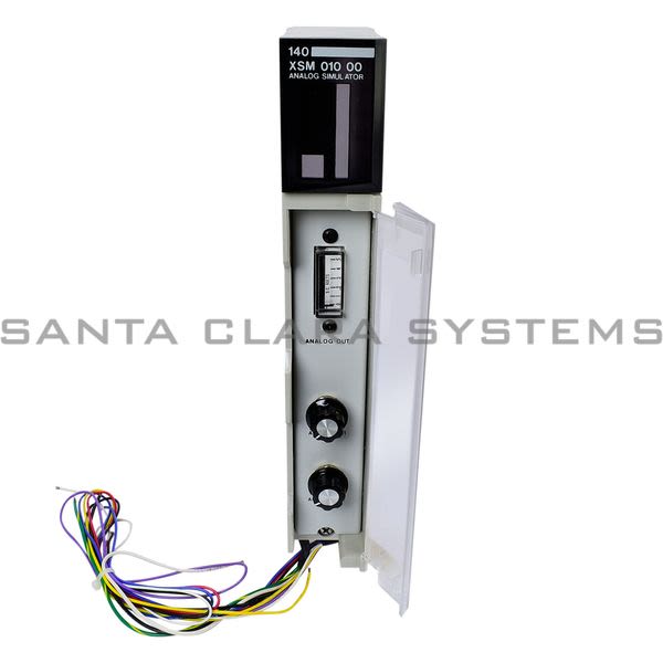 Modicon 140XSM01000 Simulator Analog Product Image