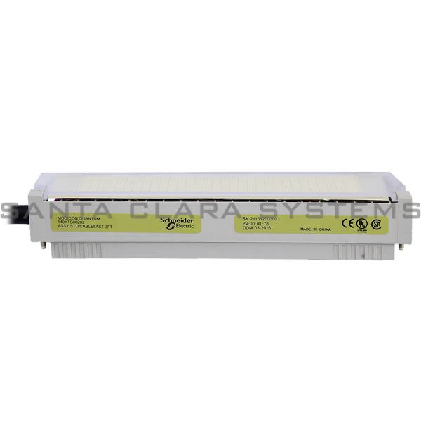 Modicon 140XTS00203 Cable Assembly Product Image