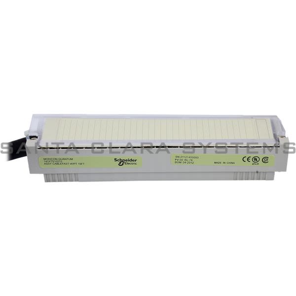 Modicon 140XTS10215 Quantum Cablefast Assembly Product Image