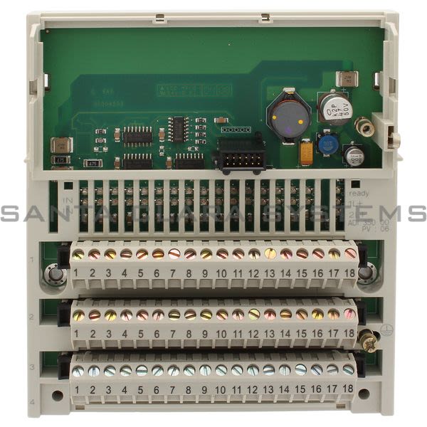 Modicon 170ADI35000 Input Module Product Image