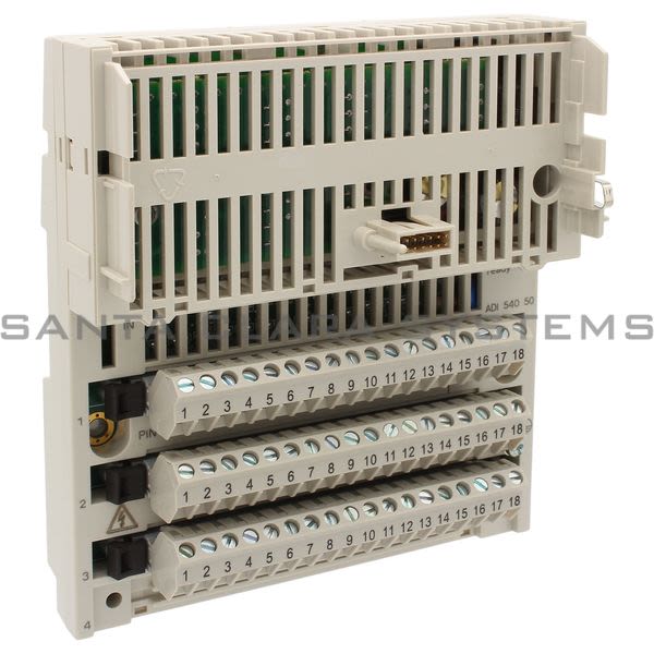Modicon 170ADI54050 Input Module Product Image