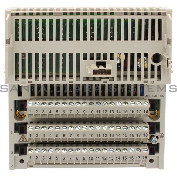 Modicon 170ADI54050 Input Module Product Image