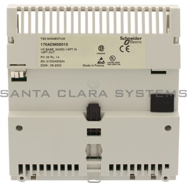 Modicon 170ADM35010 Output Module | Momentum PLC Product Image