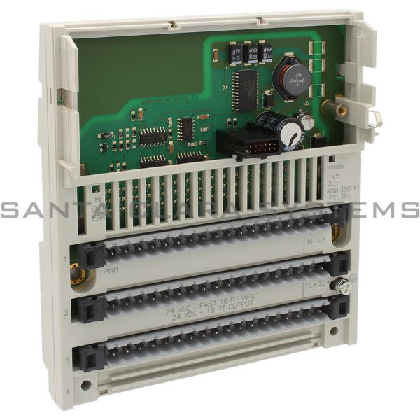 Modicon 170ADM35011 Mounting Base Product Image