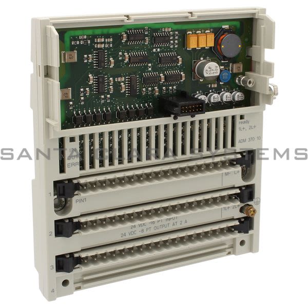 Modicon 170ADM37010 Input/Output Module Product Image