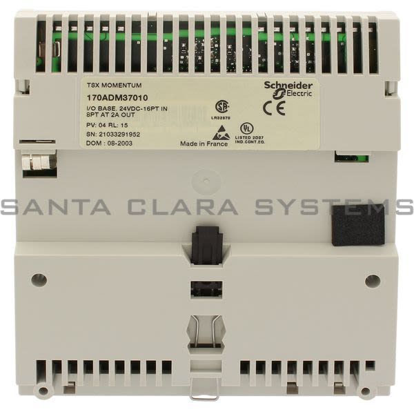 Modicon 170ADM37010 Input/Output Module Product Image