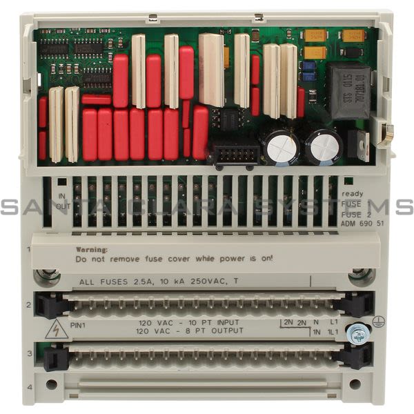 Modicon 170ADM69051 Input/Output Module Product Image