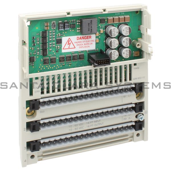 Modicon 170 ADM 850 10  I/O Module Product Image